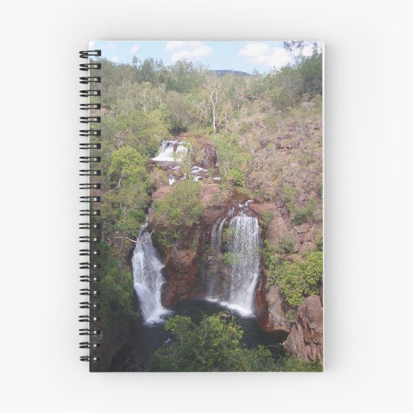 Item preview, NT Florence Falls Waterhole designed and sold by KazM.
