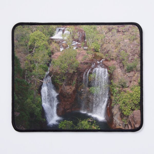 Item preview, NT Florence Falls Waterhole designed and sold by KazM.