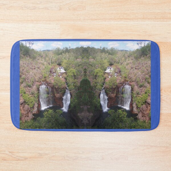 Item preview, NT Florence Falls Waterhole designed and sold by KazM.