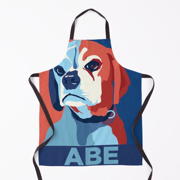 Item preview, vota por abe designed and sold by NancydBarry.