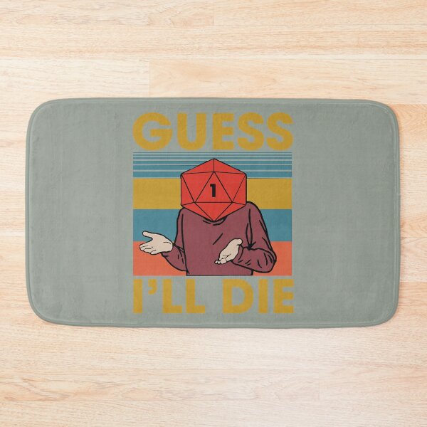 Item preview, Secret Things You Didn't Know About Dungeons Dragons designed and sold by EastonNash154.