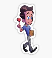 Jonathan Sticker Sticker