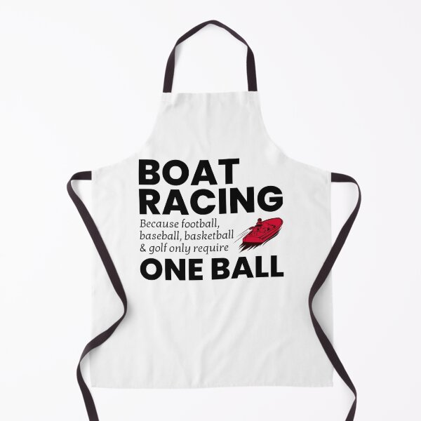 Item preview, Boat Racing Powerboat Speedboat Offshore Race designed and sold by CuteDesigns1.