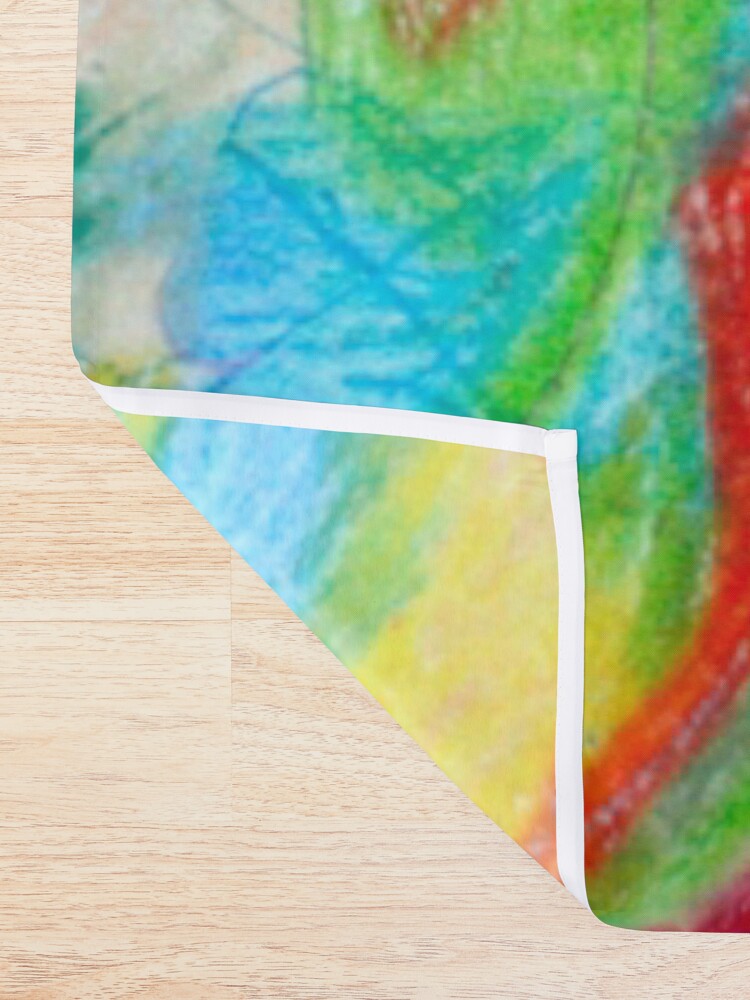 Alternate view of Dress Up Shower Curtain