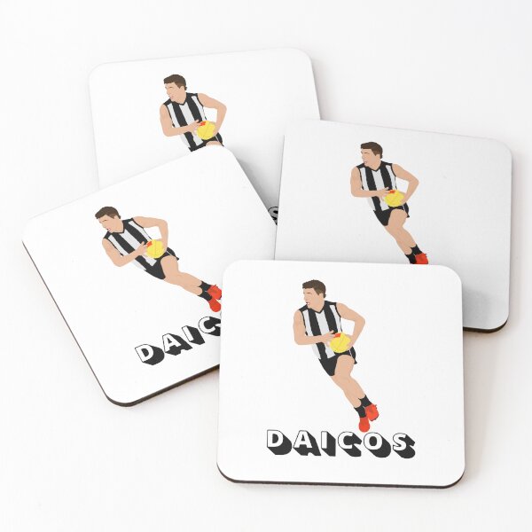 Item preview, Daicos Collingwood  designed and sold by jessicaalee.