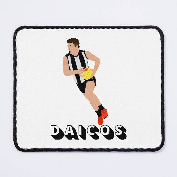 Item preview, Daicos Collingwood designed and sold by jessicaalee.