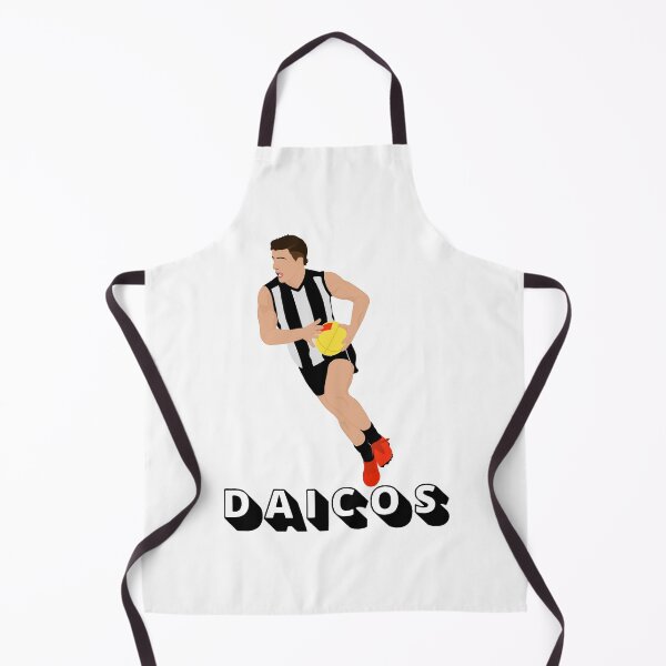 Item preview, Daicos Collingwood designed and sold by jessicaalee.