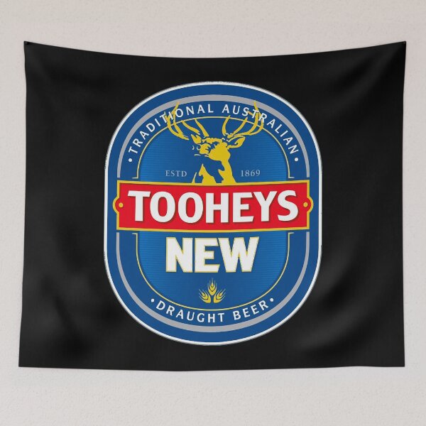 Item preview, vol.1 Tooheys old Brewery Irish Whiskey logo brewery local designed and sold by NancydBarry.