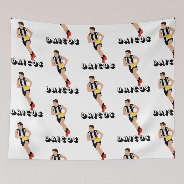 Item preview, Daicos Collingwood  designed and sold by jessicaalee.