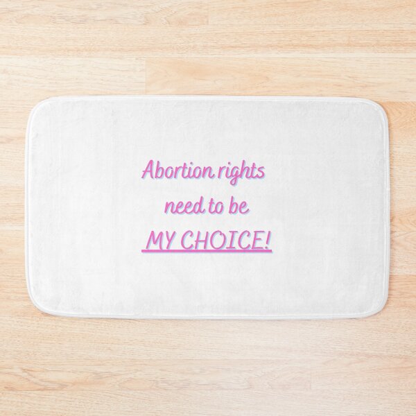 Item preview, Abortion Rights designed and sold by CreeDesigns723.