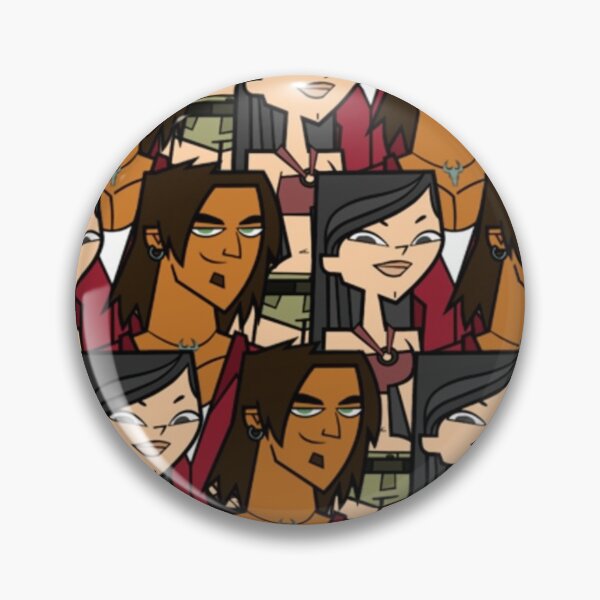 Item preview, Total Drama: Heather/Alejandro designed and sold by raybound420.