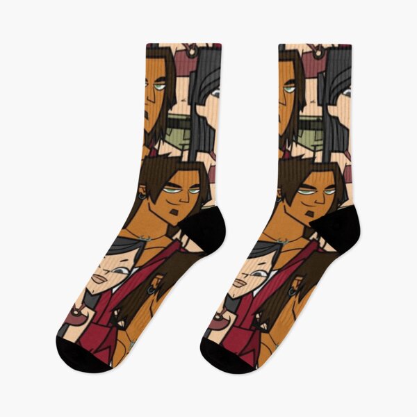 Item preview, Total Drama: Heather/Alejandro designed and sold by raybound420.