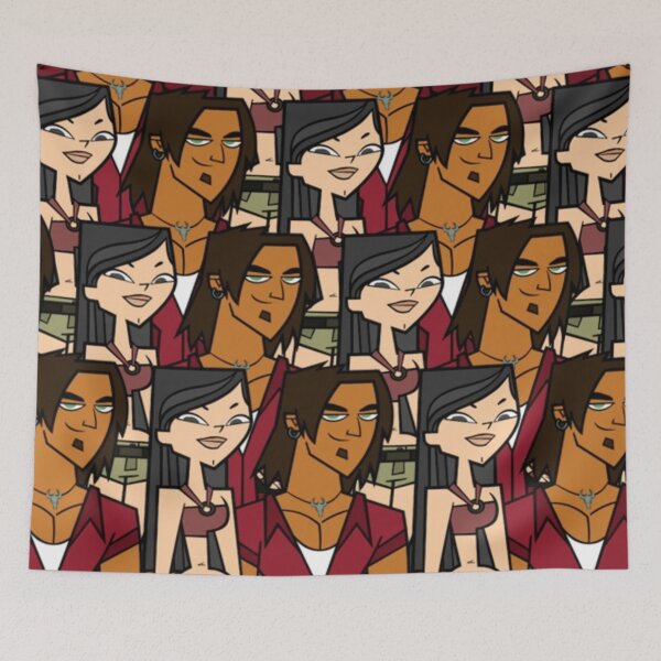 Item preview, Total Drama: Heather/Alejandro designed and sold by raybound420.