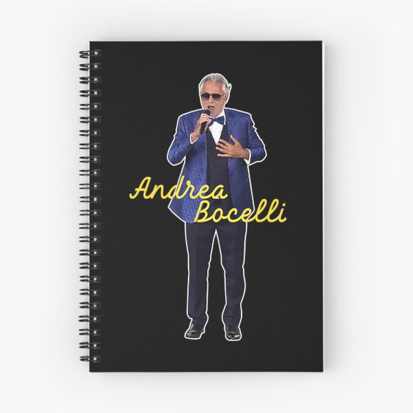 Item preview, Andrea Bocelli Easter singing designed and sold by BryannaLaRussa.