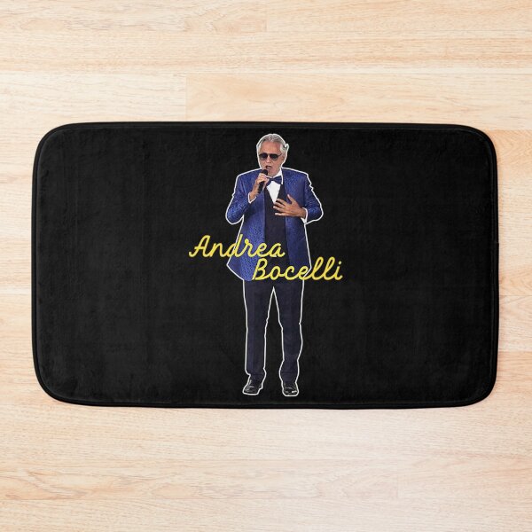 Item preview, Andrea Bocelli Easter singing designed and sold by BryannaLaRussa.