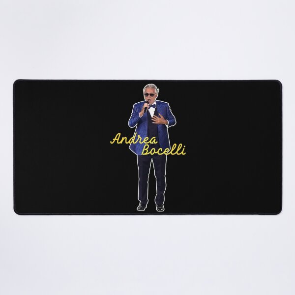 Item preview, Andrea Bocelli Easter singing designed and sold by BryannaLaRussa.