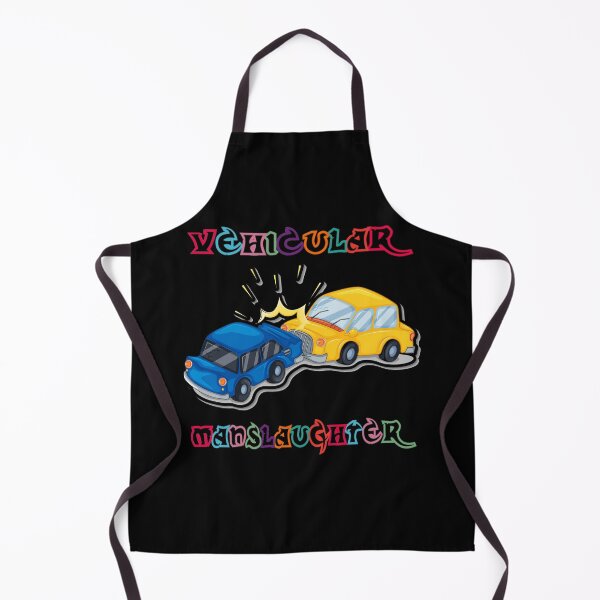 Item preview, vehicular manslaughter designed and sold by EverGlow Designs.