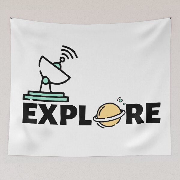 Item preview, Explore designed and sold by ArcchitUni.