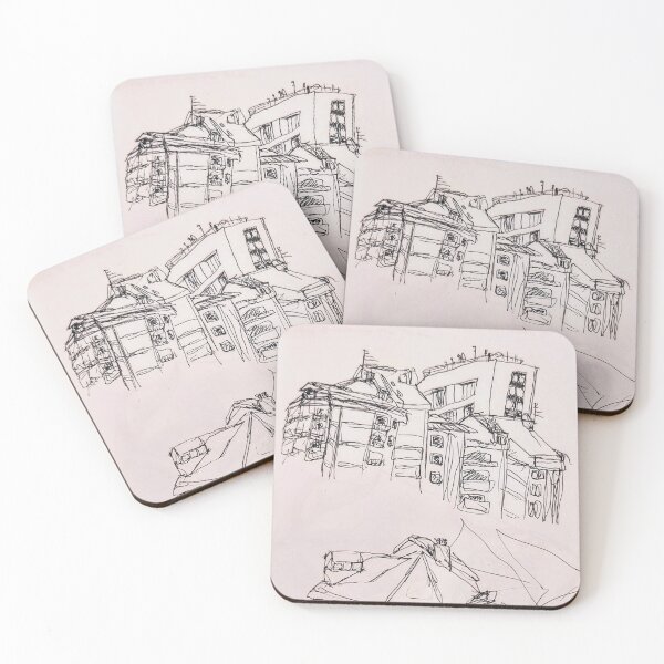 Item preview, Belgrade designed and sold by arfff.