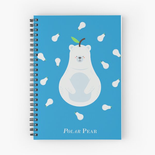Item preview, Polar Pear designed and sold by no-eye-deer.