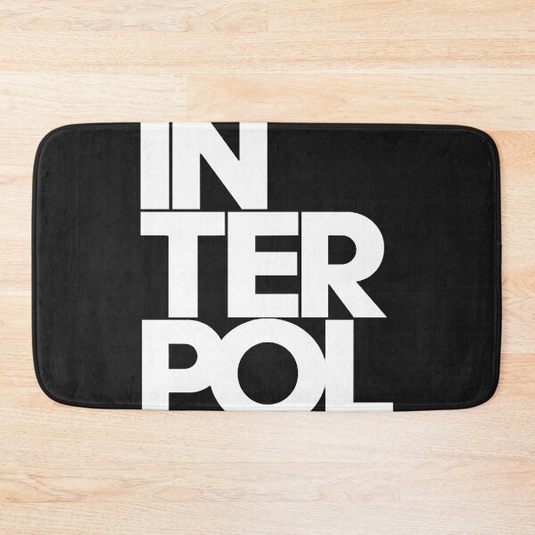 Item preview, Interpol designed and sold by Harris189.