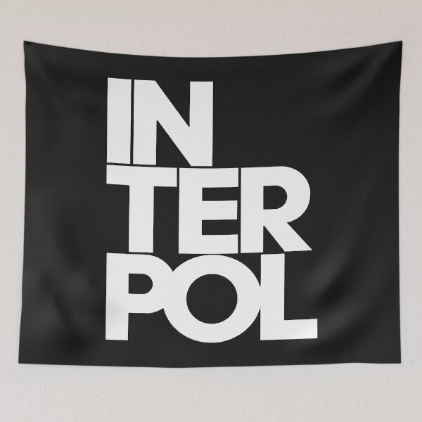 Item preview, Interpol designed and sold by Harris189.