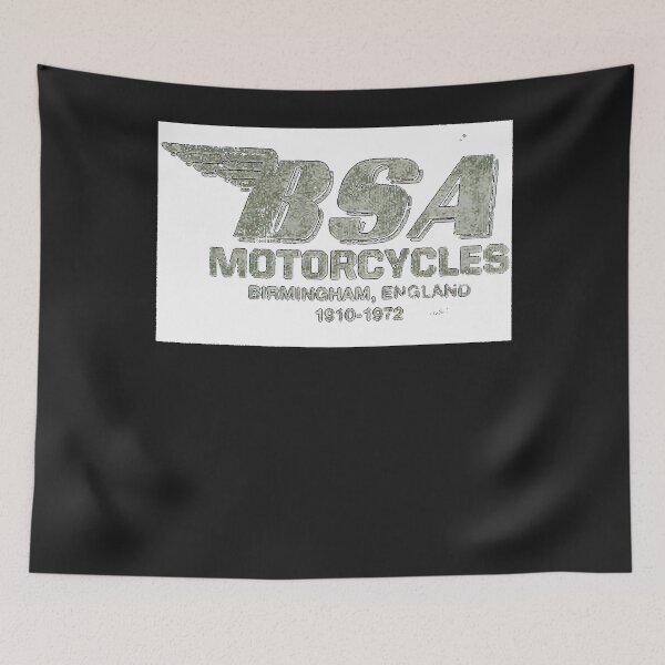 Item preview, Bsa birmingham designed and sold by AbrahamDwyer32.