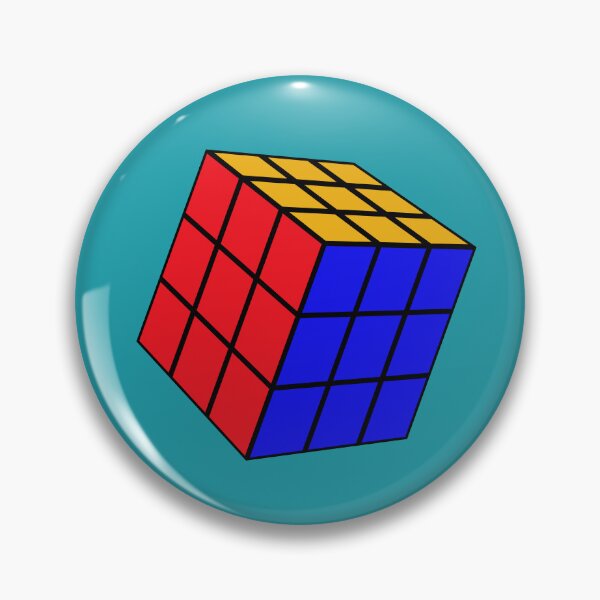 Item preview, rubik's cube designed and sold by ER-Art-Design.