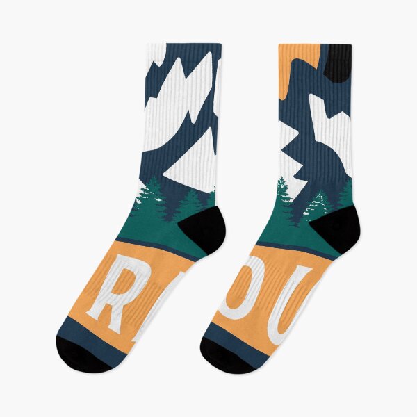 Item preview, Caribou National Forest designed and sold by Road-tees.