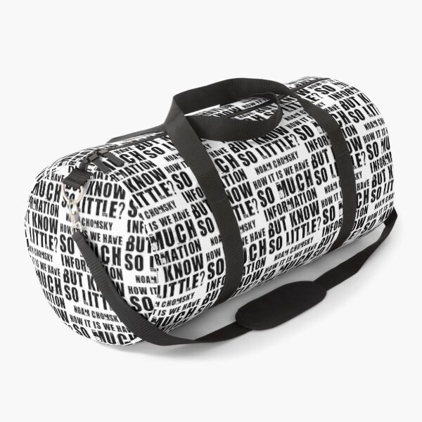 Item preview, How It Is We Have So Much Information, But Know So Little? designed and sold by TashaVector.
