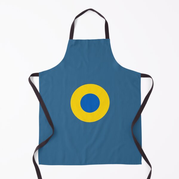 Item preview, Ukrainian Air Force Roundel designed and sold by AlexeaNagley.