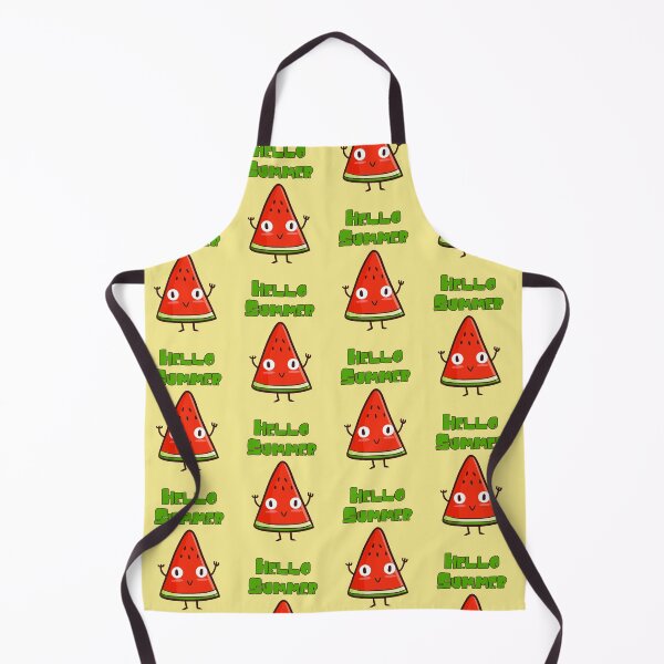 Item preview, Hello Summer ( Watermelon) designed and sold by Nesro34.