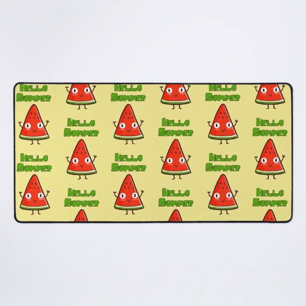Item preview, Hello Summer ( Watermelon) designed and sold by Nesro34.