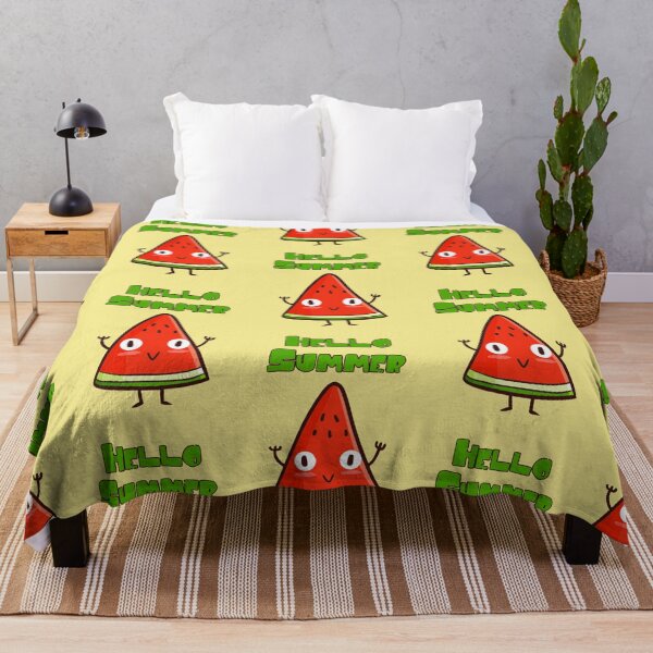Item preview, Hello Summer ( Watermelon) designed and sold by Nesro34.