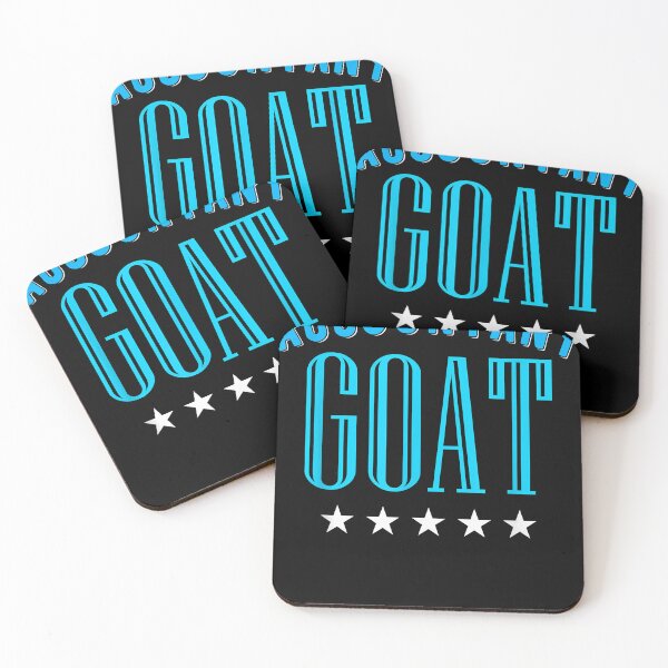 Item preview, Greatest GOAT Accountant Coworker CPA Bookkeeper Funny Cute  designed and sold by KhendraK.