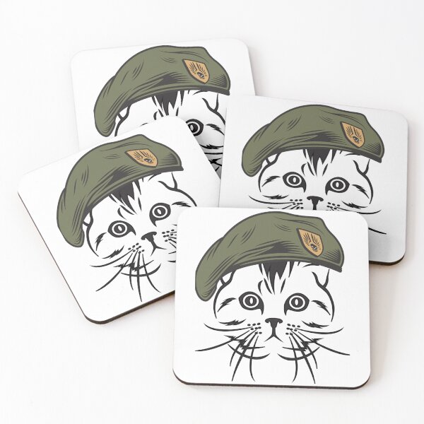 Item preview, Ukrainian cat Soldier    designed and sold by AlexeaNagley.