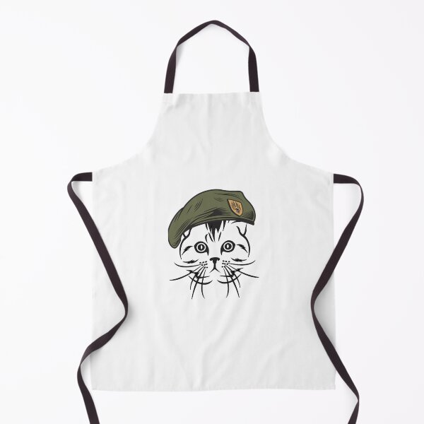 Item preview, Ukrainian cat Soldier designed and sold by AlexeaNagley.