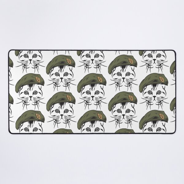Item preview, Ukrainian cat Soldier    designed and sold by AlexeaNagley.