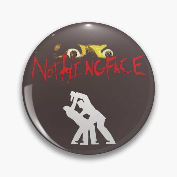 Item preview, NOTHINGFACE Violence  designed and sold by knifeprty13.