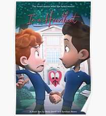 In a Heartbeat - Official Film Poster Poster