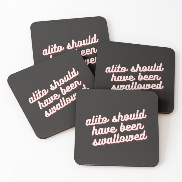 Item preview, alito should have been swallowed designed and sold by goblinbabe.
