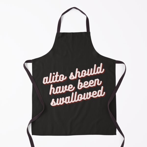 Item preview, alito should have been swallowed designed and sold by goblinbabe.