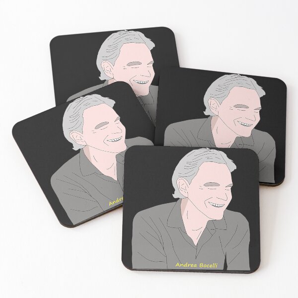 Item preview, Andrea Bocelli Hand Draw designed and sold by BryannaLaRussa.