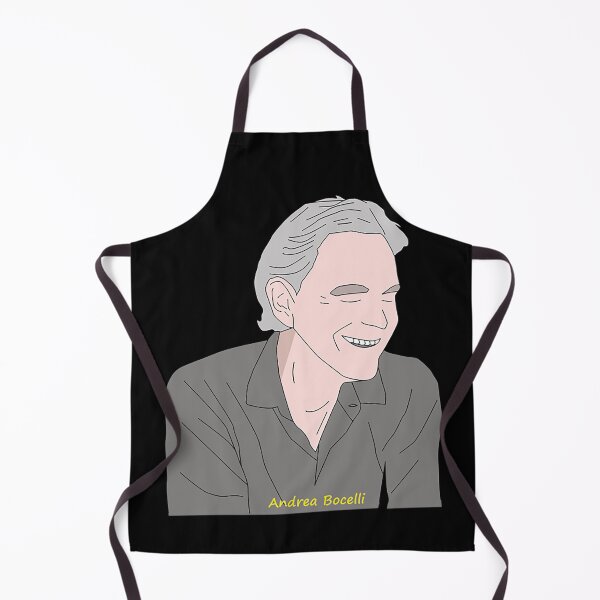 Item preview, Andrea Bocelli Hand Draw designed and sold by BryannaLaRussa.