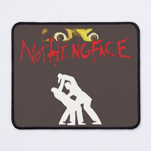 Item preview, NOTHINGFACE Violence  designed and sold by knifeprty13.