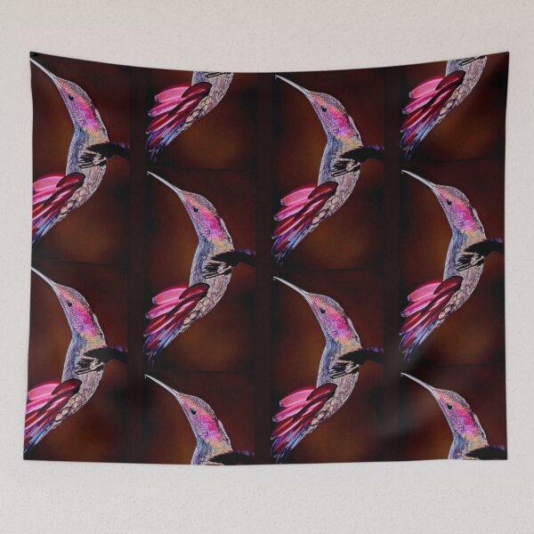 Item preview, HUMMINGBIRD 1 designed and sold by michaeltodd.