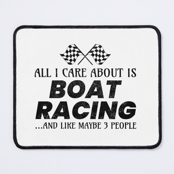 Item preview, Boat Racing Powerboat Speedboat Offshore Race designed and sold by CuteDesigns1.