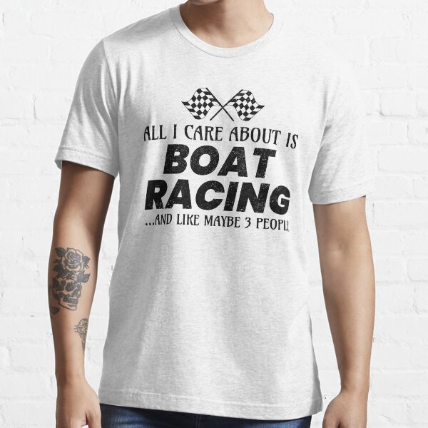 "Boat Racing Powerboat Speedboat Offshore Race" Tshirt for Sale by CuteDesigns1 Redbubble
