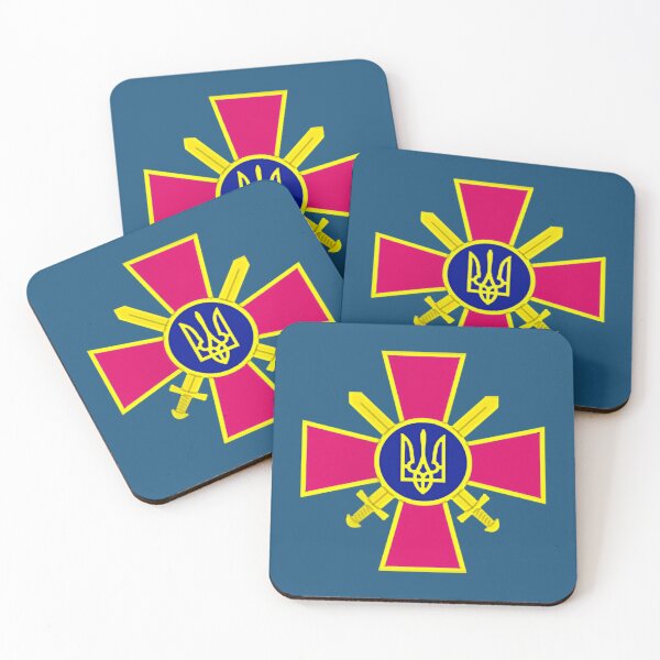 Item preview, UKRAINIAN GROUND FORCES EMBLEM UKRAINE ARMY ARMED FORCES    designed and sold by AlexeaNagley.