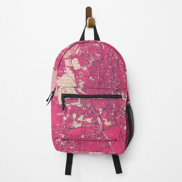 Item preview, Madrid City Map Spain - Blossom designed and sold by deMAP.